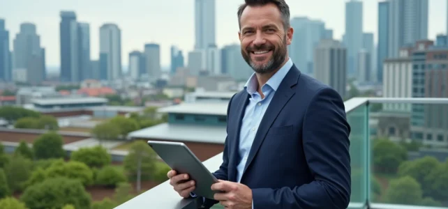 Comment conjuguer immobilier durable et rendement selon Aladino Saidi en 2026