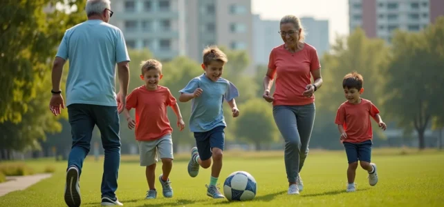 Découvrez les meilleures activités sportives et de loisirs à Laval pour toute la famille Découvrez les meilleures activités sportives et de loisirs à Laval pour toute la famille