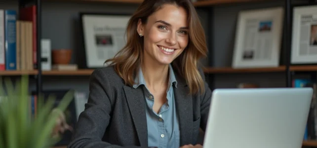 Découvrez comment booster votre visibilité en ligne grâce à l’actualité média