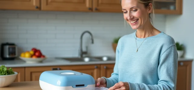 Pourquoi choisir le FoodSaver V2860 pour conserver vos aliments plus longtemps ?