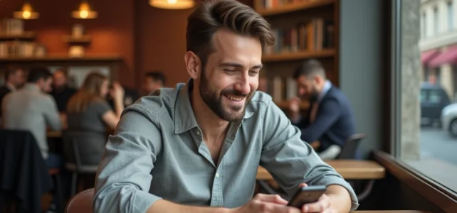 Que signifie vraiment lorsqu&rsquo;un homme vous dit « je pense à toi » ?